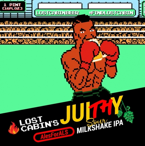 Джуити Сауэр Милкшейк ИПА