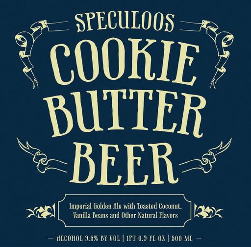 Спекулус Куки Баттер Бир