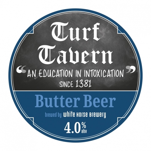 Терф Таверн Баттер Бир
