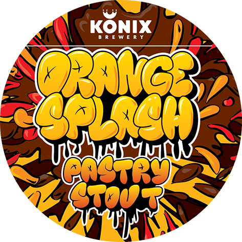 Оранж сплэш