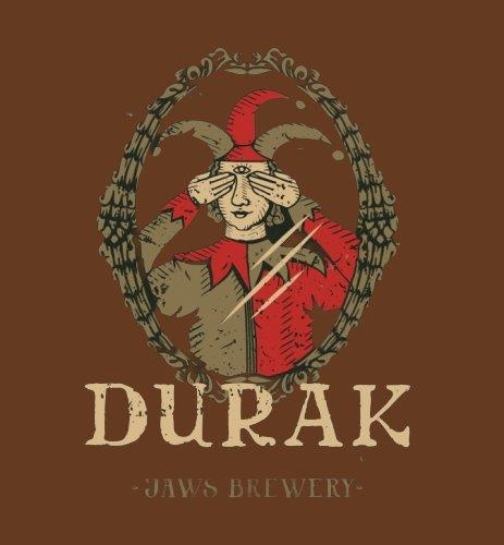 Дурак из бочки