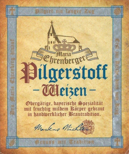 Вилль-Брэу Пилгерштофф Вайцен Мария