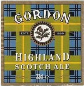 Гордон Хайленд Скотч Эль