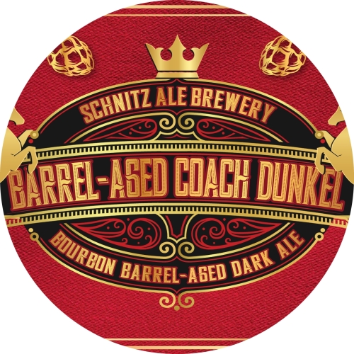 Баррел-Эйджд Коуч Дункель