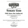 Томато Гозе Чили Экстра Хот Индиан Эдишн