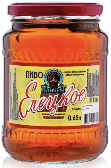 Панкрат Елецкое