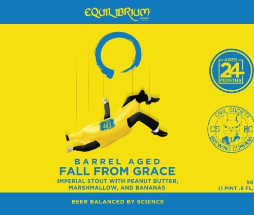 Баррел Эйджд Фолл Фром Грейс (2024)