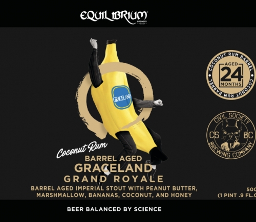 Коконут Рам Баррел Эйд Грейсленд Гранд Рояль (2023)