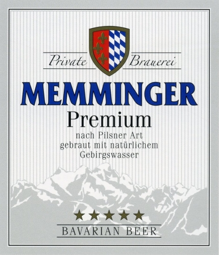 Меммингер Премиум