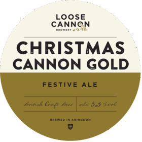 Кристмас Кэннон Голд