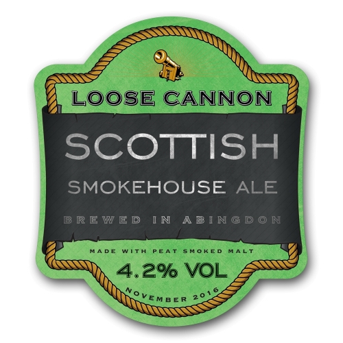 Скоттиш Смоукхаус Эль