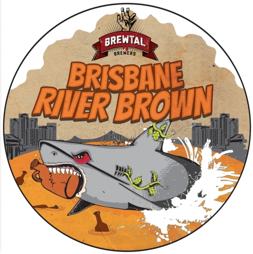 Брисбен Ривер Браун