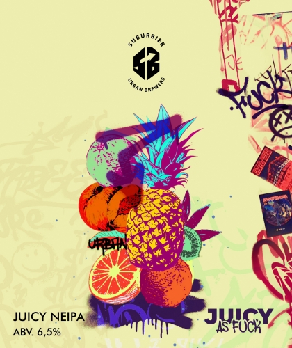 Джюси Нью-Ингленд ИПА