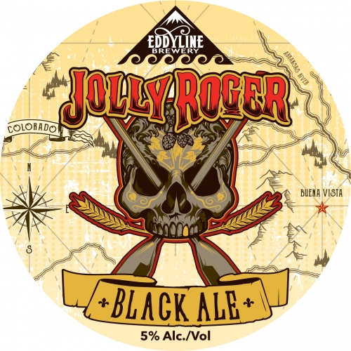 Джолли Роджер Блэк Лагер