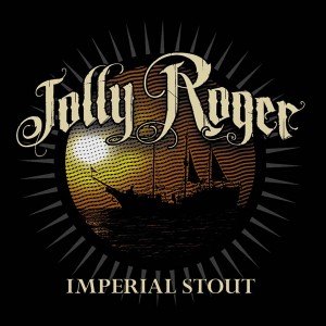 Бурбон Эйджд Джолли Роджер Империал Стаут