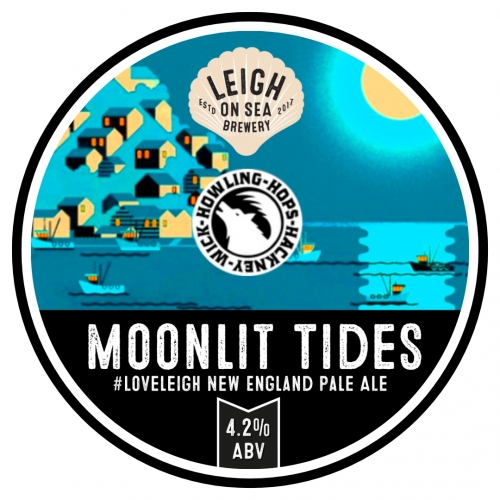 Мунлит Тайдс