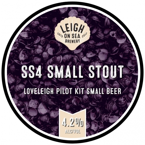 СС4 Смолл Стаут