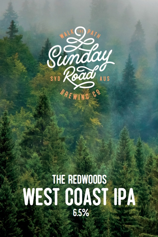 Зе Редвудс Вест-Кост ИПА