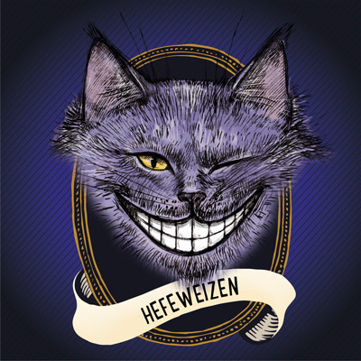 Чеширский Кот