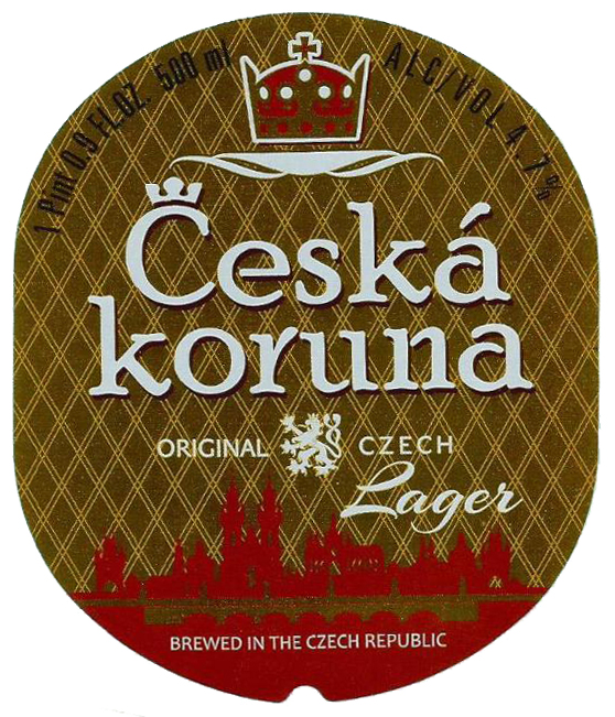 Ческа Коруна Лагер