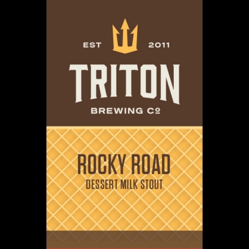 Рокки Роуд Десерт Милк Стаут