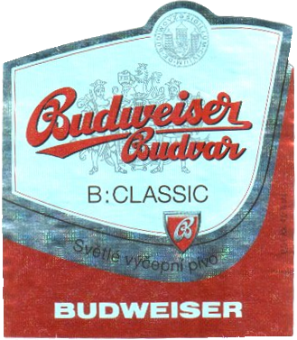 Будвар Будвайзер Вычепни