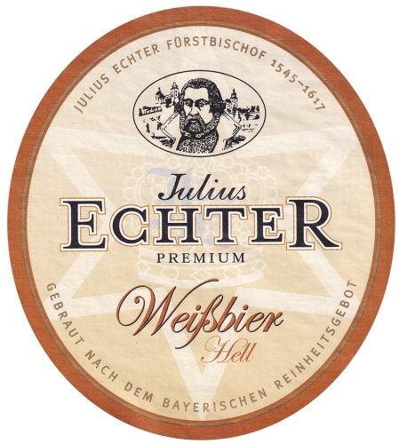 Юлиус Эхтер Хефе-Вайс