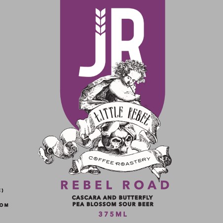 Ребел Роуд Соур Бир