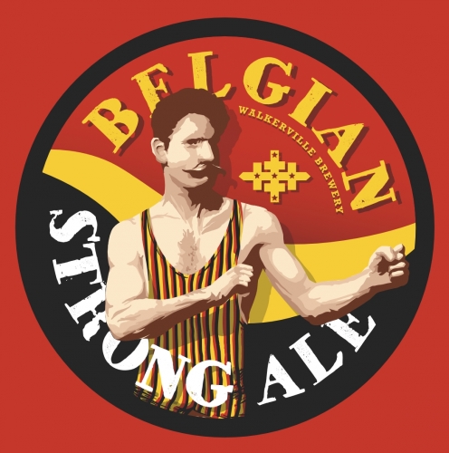 Бельгиан Стронг Эль