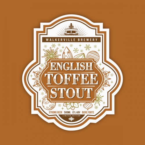 Инглиш Тоффи Стаут