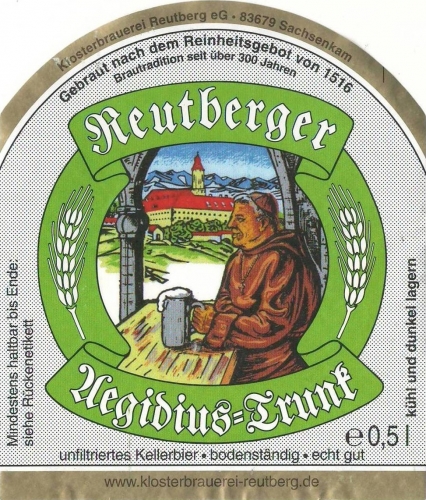 Ройтбергер Эгидиус-Трунк