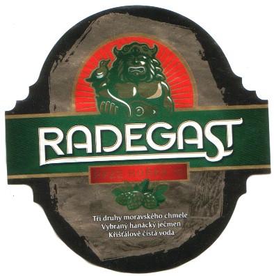 Радегаст Рыже горькая 12