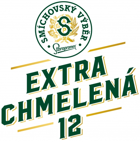 Старопрамен Экстра хмелена 12