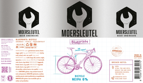 Блюпринтс: Байсикл