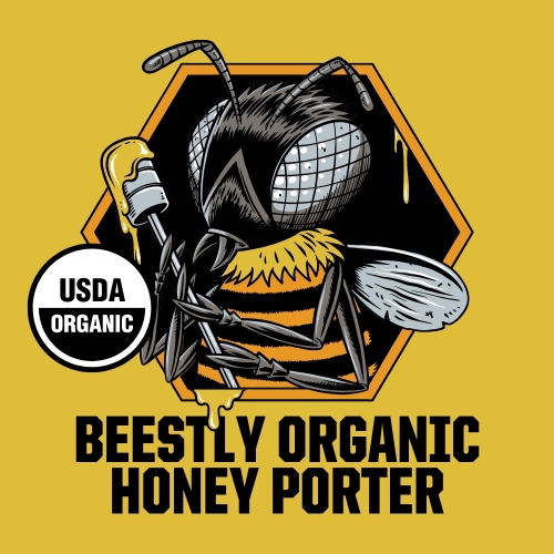 Бистли Органик Хони Портер