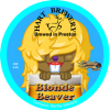 Блонд Бивер