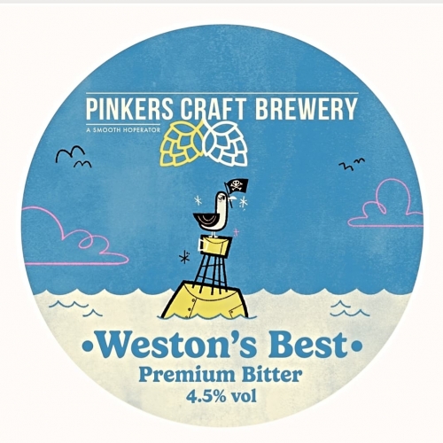 Вестонс Бест Премиум Биттер