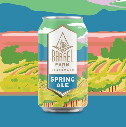 Баррел Фарм Спринг Эль