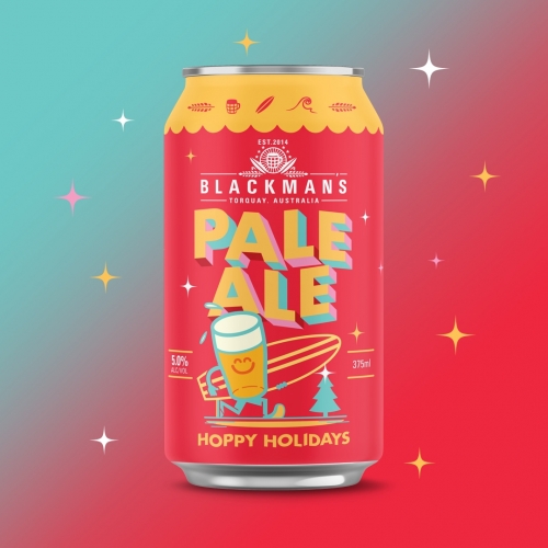 Хоппи Холидейз Пейл Эль