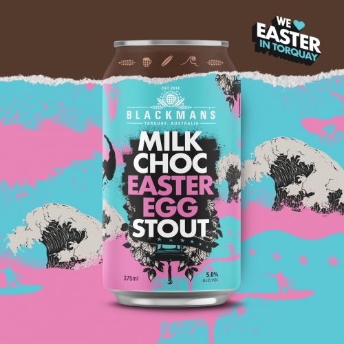 Милк Чок Истер Эгг Стаут