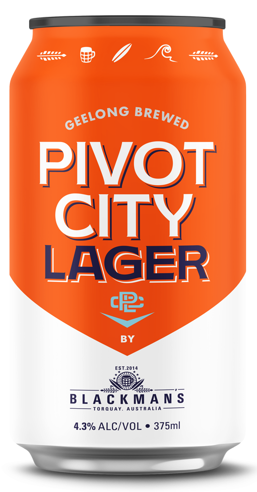 Пивот Сити Лагер