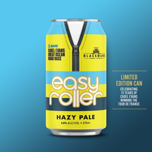 Изи Роллер Хейзи Пейл