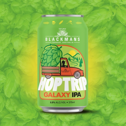 Хоп Трип Галакси ИПА