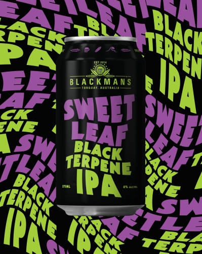 Свит Лиф Блэк Терпен ИПА