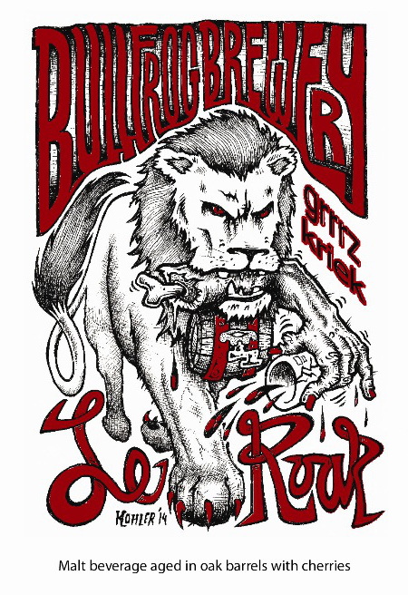 Ле Роар Гррз Крик (Батч 3)