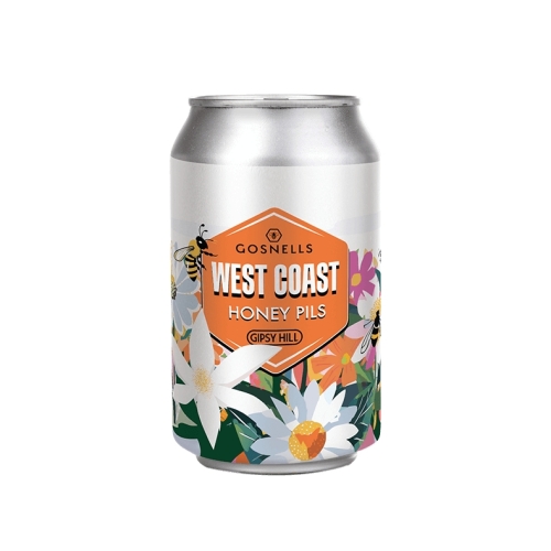 Вест-Кост Хони Пилс