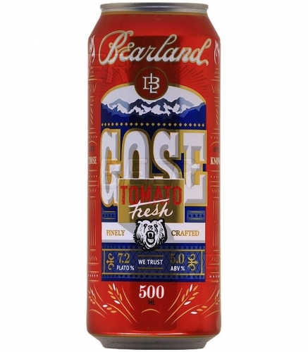 Томато фреш гозе