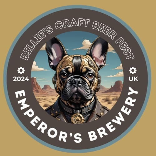 Гранд Адмирал Биллис Империал Бленд