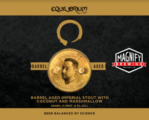 Баррел Эйджид Эмперорс Маршмелатонин