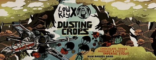 Дастинг Кропс Ром Баррел Эйджд